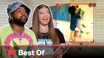 Ridiculousnessly Impressive Rookies 😮‍💨 Ridiculousness