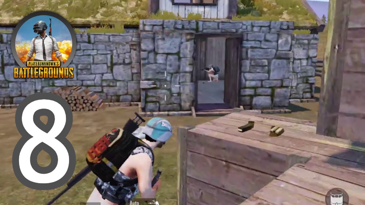 PUBG Mobile - Gameplay Walkthrough Part 8 [1080P 60FPS] - YouTube