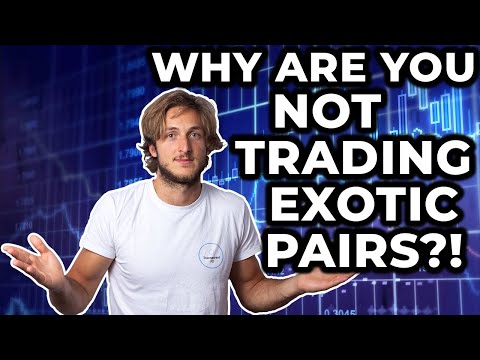 DON'T MISS OUT!!! Trade FOREX Exotic Pairs!