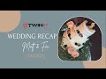 Wedding recap 10221  dj twint