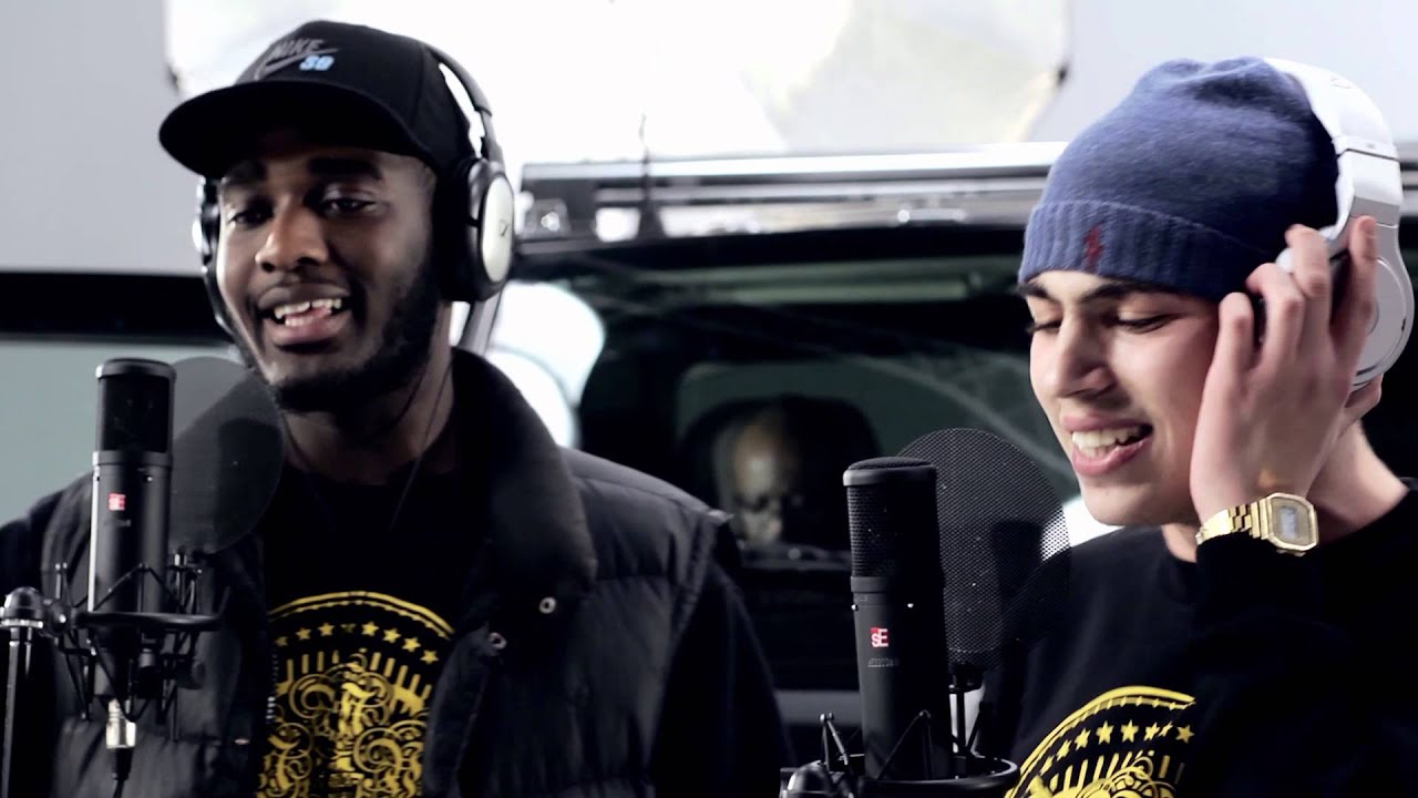 Ramzi Spitsessie CXXXVII Zonamo Underground