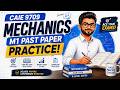 9709/41 May June 2025 | Mechanics | Full Walkthrough Part 2