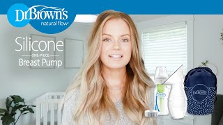 Dr. Brown’s® Silicone Breast Pump