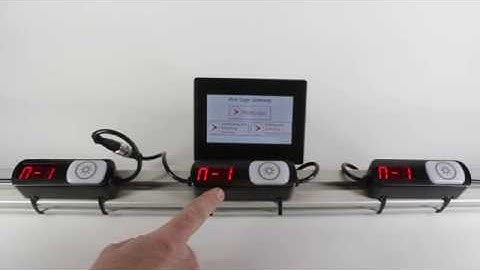 Pick/Logic Gateway - Addressing and Resetting Devices