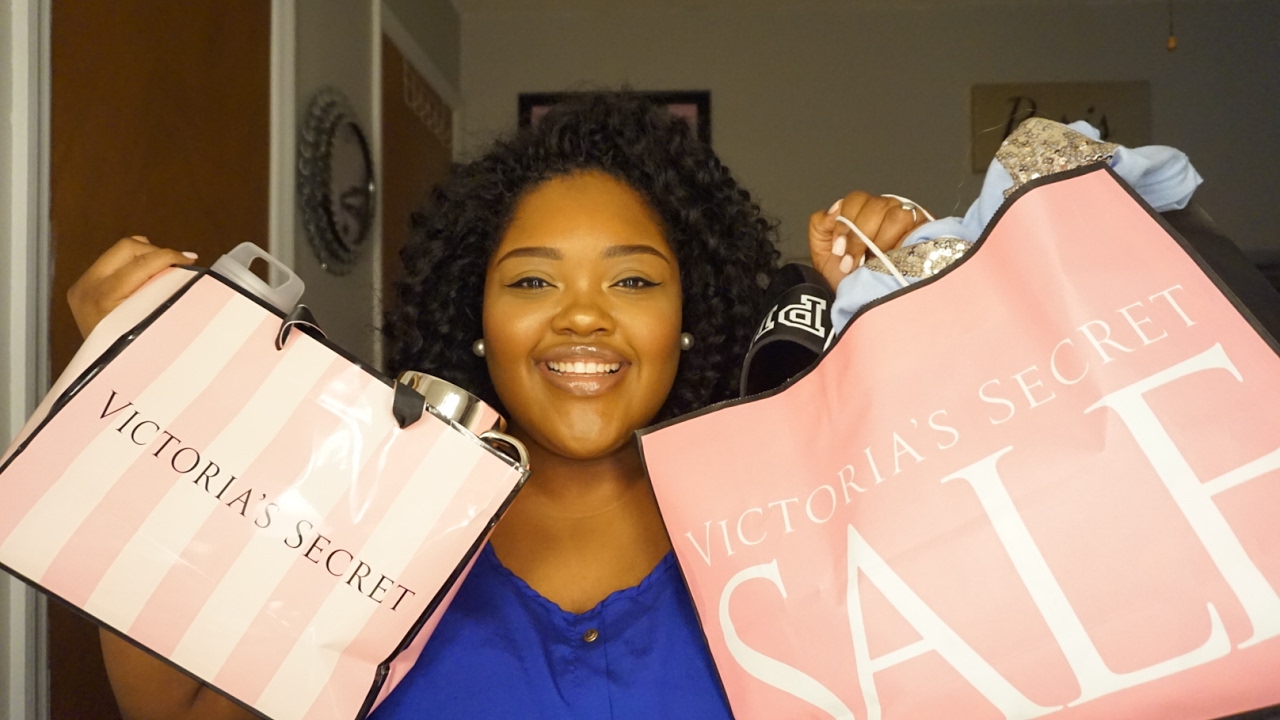 Victoria's Secret PINK for Plus Size and More Haul!! - YouTube