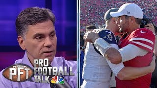 49ers' defense makes them legitimate Super Bowl contenders | Pro Football Talk | NBC Sports