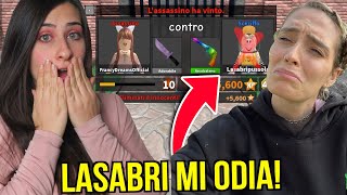 @streams24spacex HATES me: I was BAD here 😂 ROBLOX ITA By FrancyDreams