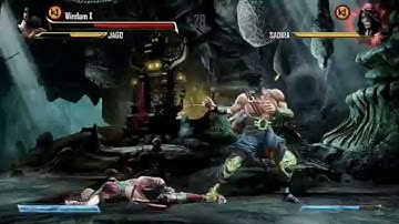 Elgato Game Capture HD Xbox One Test: Killer Instict