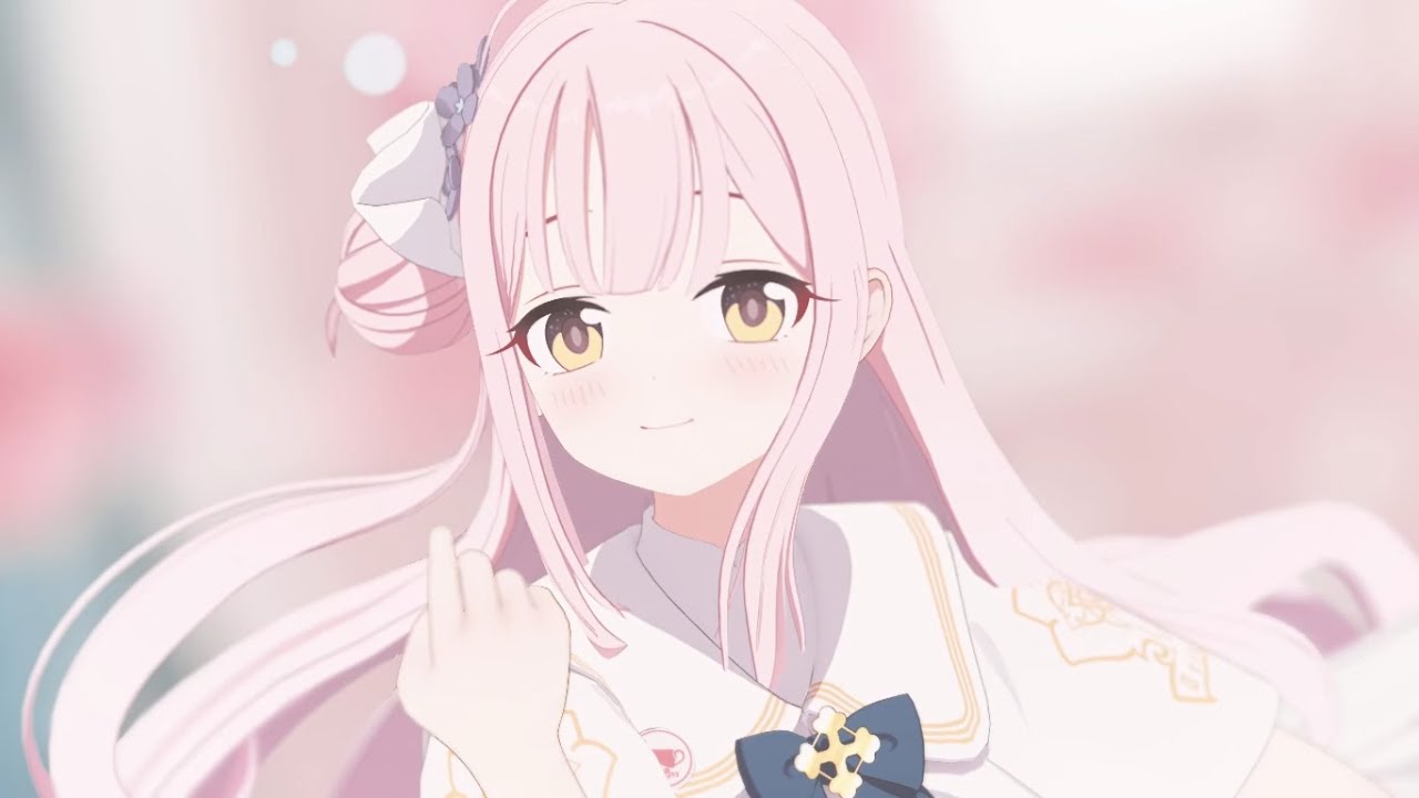 【MMDブルアカ】聖園ミカでダーリンダンス