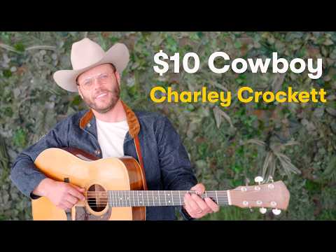 Charley Crockett - $10 Cowboy | JoyRx Music