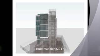 OFFICE BUILDING - REVIT