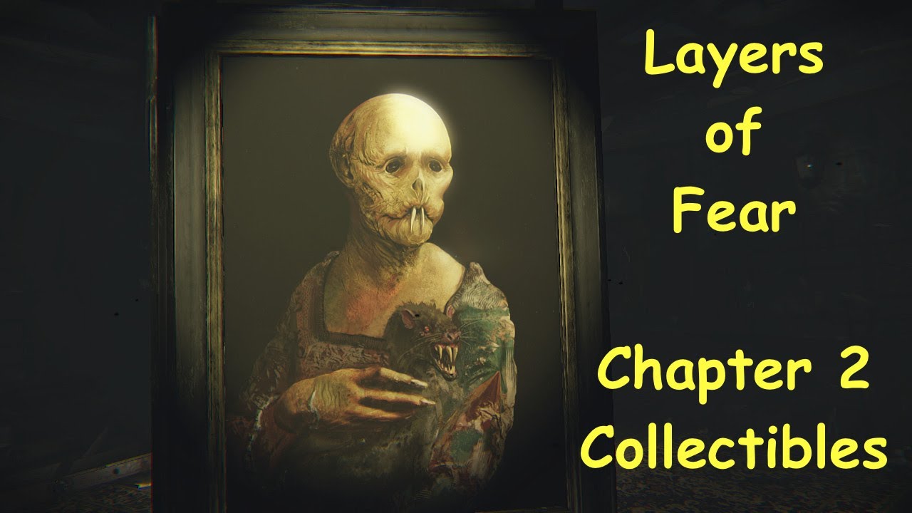 layers of fear explanation