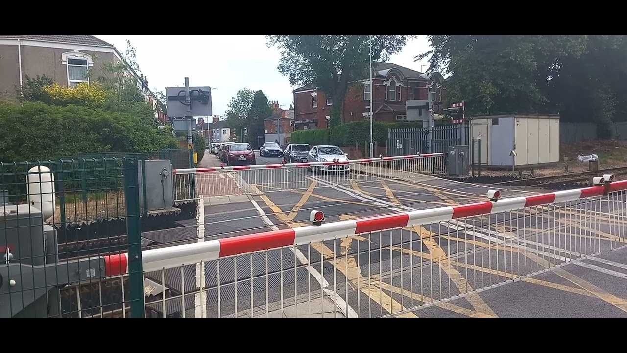 TPE 185 141 At Littlefield Lane LC YouTube