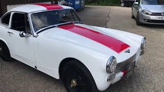 Austin Healey Sprite 1966 - Bradley James Classics