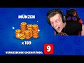 9 VERBLEIBENDE GEGENSTÄNDE IN MEGA BOX OPENING GEZOGEN! *OMG* 😱 Brawl Stars deutsch