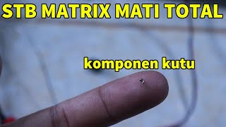 STB MATRIX APPLE HD MATI TOTAL SOLVED TV DIGITAL