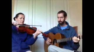 Video thumbnail of "The Tailor's Twist and Reavy's hornpipes"