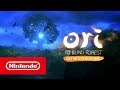 Ori and the blind forest definitive edition  bandeannonce de lancement nintendo switch