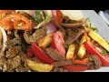 Lomo saltado Peruano (Cocina Facil)