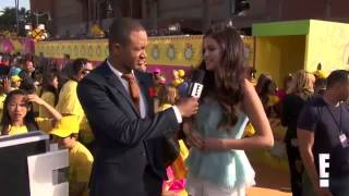 Kids Choice Awards 2013 - Selena Gomez Interview