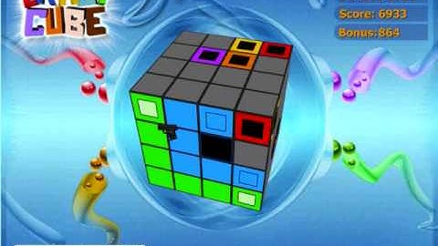 Crazy Cube Solutions  Levels 1-15