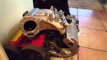 Base RSX the intake manifold