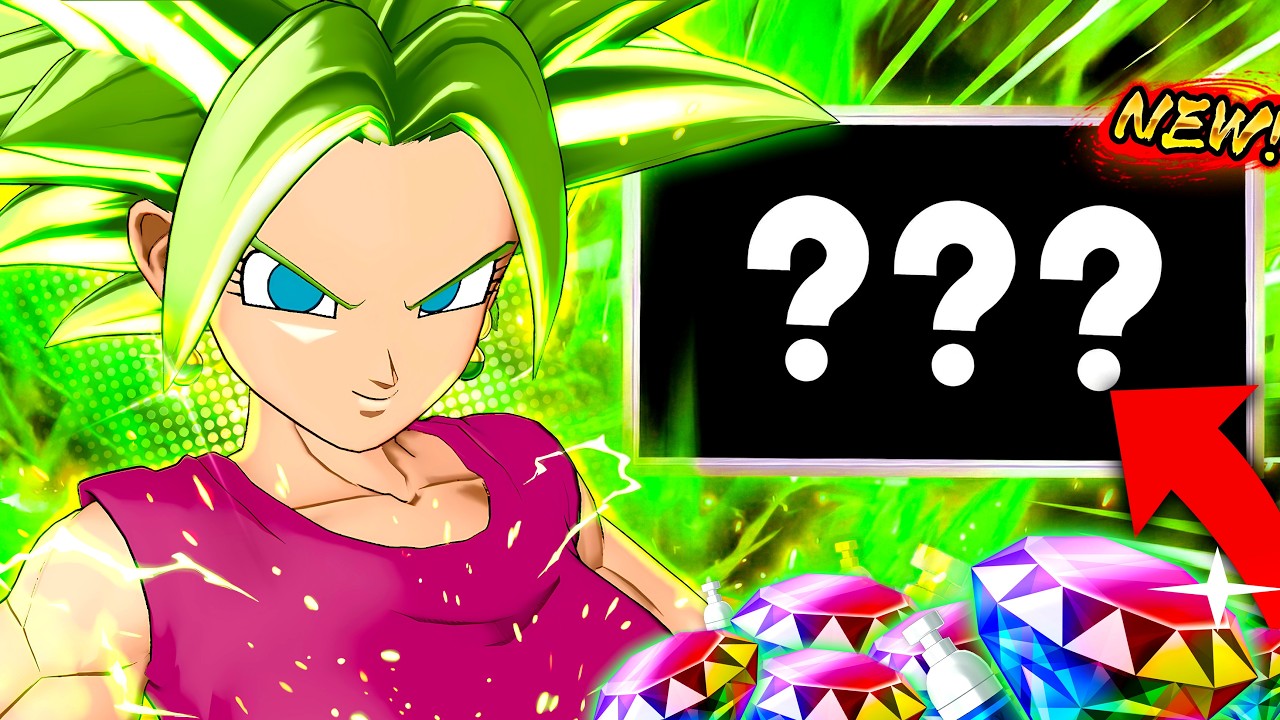I SPENT EVERYTHING FOR SSJ2 KEFLA… WAS IT WORTH IT? | Dragon Ball Gekishin Squadra
