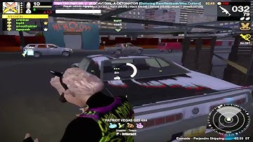 APB:Reloaded | [2] chiting vs hit reg squad [No Commentary]