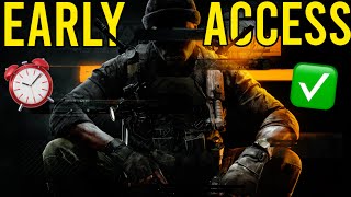 How to PLAY Call of Duty: Black Ops 6  *EARLY* | PC VERSION