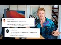 Is 13 too young to start learning machine learning? | 97,777 Subscriber Livestream Q&A