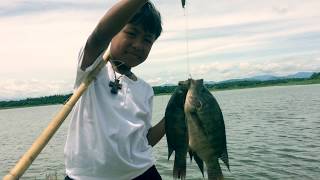 The Legend Of Paoay Lake
