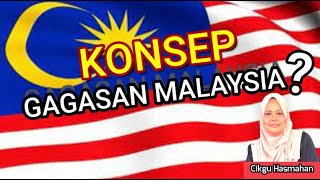 Konsep gagasan malaysia