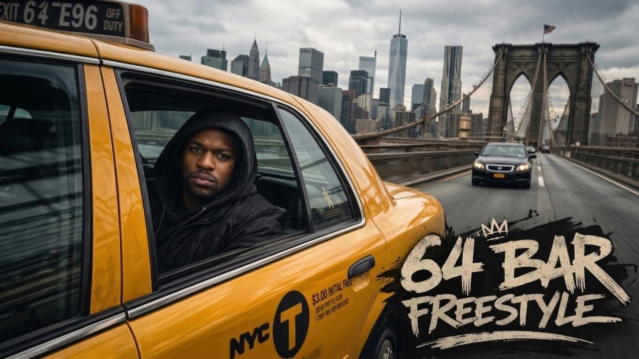 64 Bar Freestyle –🔥SPIRITUAL BARZ | New York Style Rap (Christian Hip Hop) auf YouTube ansehen 64 Bar Freestyle –🔥SPIRITUAL BARZ | New York Style Rap (Christian Hip Hop) auf YouTube ansehen