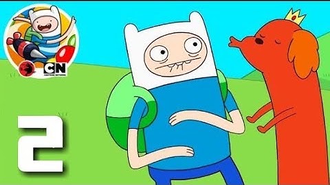 Bloons Adventure Time TD PART 2 Walkthrough Gameplay - Android/iOS