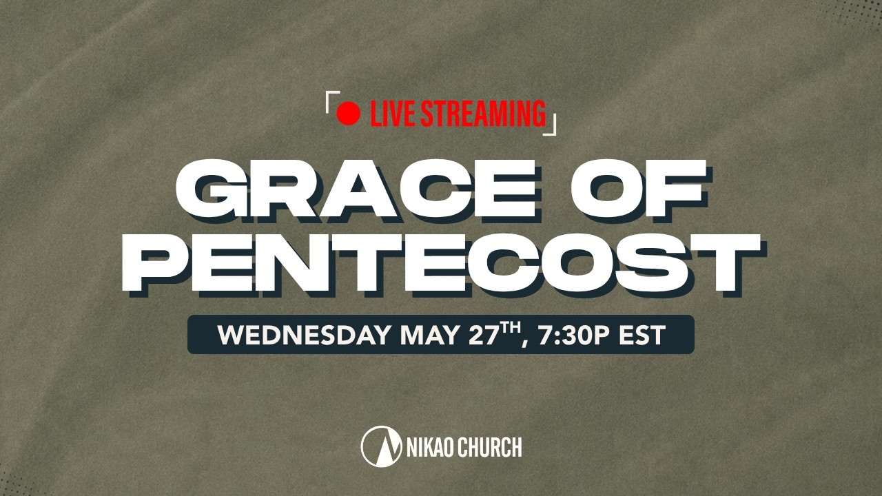 Wednesday Night Live w/Pastor Brian