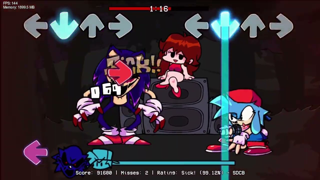 You cant run encore by Nickolas  (my take)