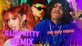 BATERISTA REACCIONA 🥁 G Low Kitty REMIX🔥| POR PRIMERA VEZ