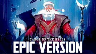 Carol of The Bells - EPIC VERSION (By Krutikov Music) | Epic Christmas Music Resimi