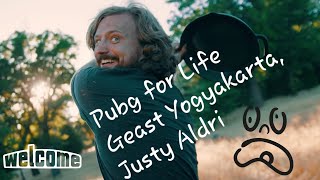 Pubg for Life Geast Yogyakarta, Justy Aldrin cover lyrics