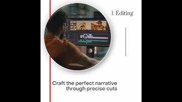 Behind the Scenes: The Magic of Post-Production!