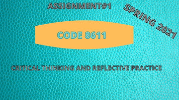 AIOU Solved Assignment No 1 Code 8611spring  2021