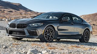 BMW M8 2025 Review: Is It the Best High-Performance Coupe?