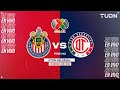 🔴EN VIVO: Chivas Vs Toluca | Liga MX - Clausura 2024 - Cuartos de Final - IDA | PREVIO | TUDN