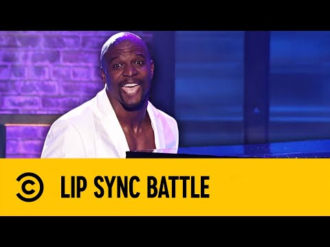 Terry Crews | Lip Sync Battle | Comedy Central LA