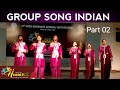 Group song indian part 2  hunar 37th inter university national youth festival  pau