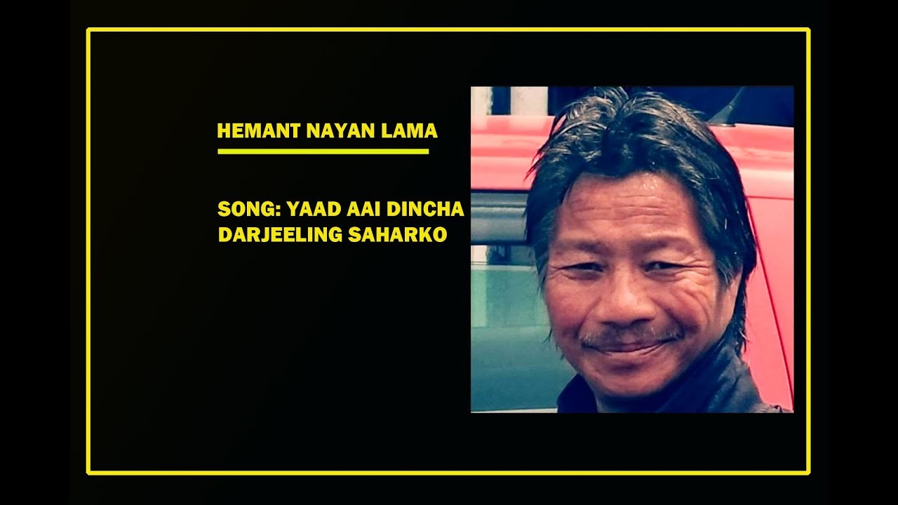 Darjeeling Hemant Nayan Lama
