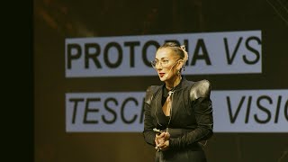Monika Bielskyte - Protopia vs TESCREAL Visions of Tech Rapture | The Conference 2023