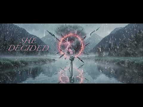 SHE DECiDED (official visualizer 4k)