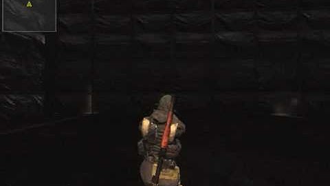 Me Mucking Around in killhouse in  Cod 4