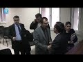 ALİAĞA  TÜPRAŞ HALK EĞİTİM MERKEZİ HAYAT BOYU ÖĞRENME TOPLANTISI YAPTI.